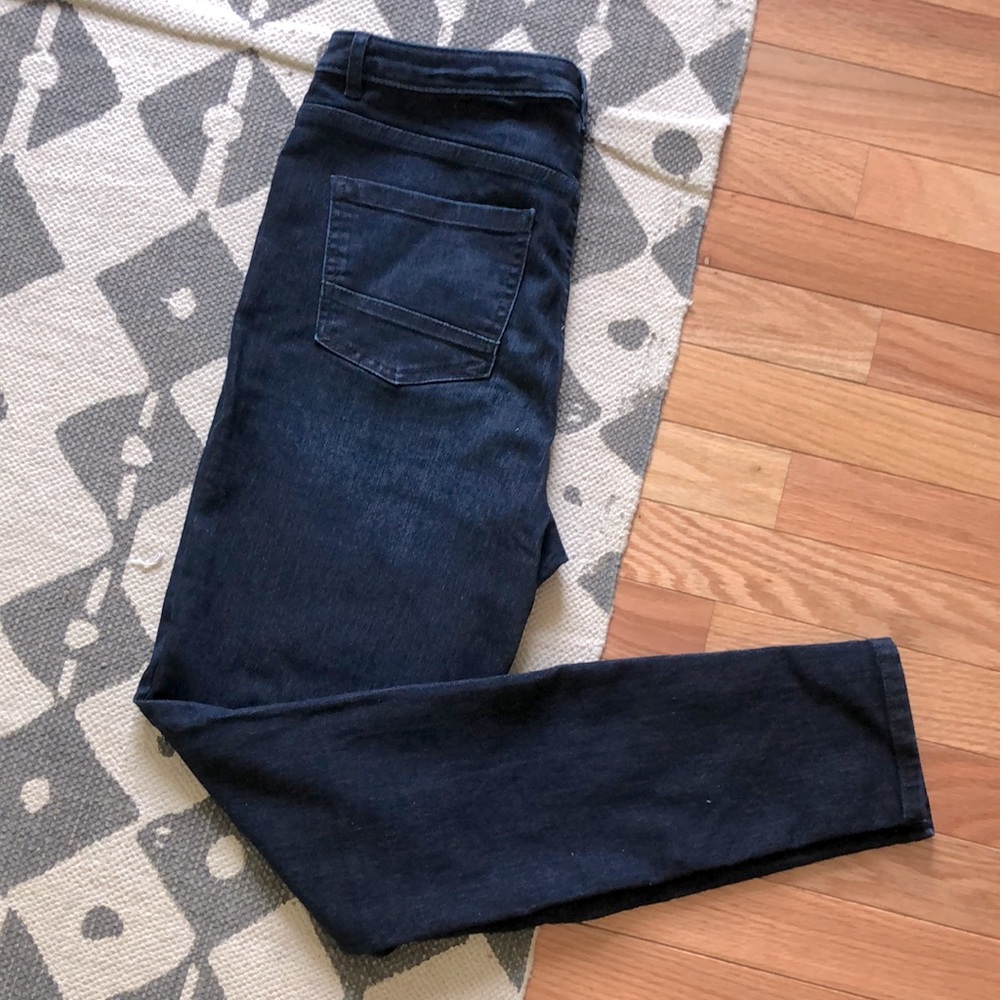 LC high rise jeggings